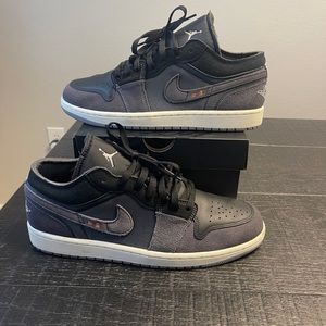 Jordan 1 Low Craft